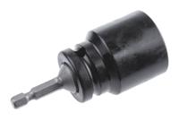 dt7506r-gb DeWALT 6 → 27mm, 1/2 in Drive Impact Socket