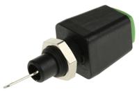 esd-6554-gn Schutzinger Green Terminal Post, 5A