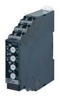 k8dt-as2ca Omron Current Monitoring Relay, 1 Phase, SPDT, DIN Rail