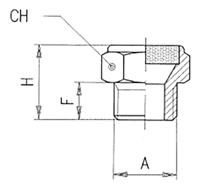 176-2220 RS PRO Stainless Steel 10bar Pneumatic Silencer, Threaded