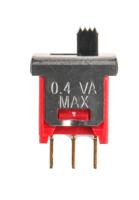429-498 RS PRO PCB Slide Switch SPDT Latching 400 mA @ 20 V Slide