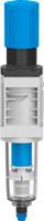 ms6-lfr-12-d6-e-p-vc-ag-bar-b Festo MS Polycarbonate Filter Regulator, 40μm, G 1/2, Automatic, 1 → 10 bar, 8098312
