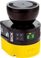 mics3-abaz90pz1p01-1100408 SICK MICS3 Series Laser Scanner, 9m Max Range