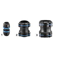 pps1-un16 PREVOST 16 bar Aluminium Fitting