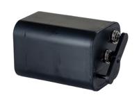 1500-0047-520 Ansmann 996 6V, 50Ah Zinc-Air Alkaline Lantern Battery