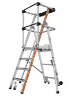 02274114 TUBESCA , For Use With 0.94m Aluminium Scafolding & Work Platform