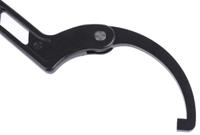 828-0245 RS PRO 101mm C Spanner 155 mm Chrome Vanadium Steel