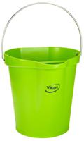 568677 12L Plastic Bucket With Handle