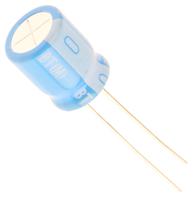 ubt1j470mpd8 Nichicon 47μF Aluminium Electrolytic Capacitor 63V dc, Radial, Through Hole - UBT1J470MPD8