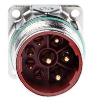 76004000 Lapp Circular Connector, 8 Contacts, Panel, M23 Connector, Plug, Male, IP68, POWER LS 1 Series