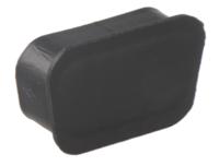 70523blf Amphenol Communications Solutions, 705 Series Dust Cap For Use With D-Sub Connector