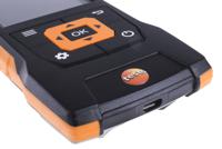 0560-4401 Testo 440 Data Logging Air Quality Monitor for Air Velocity, Temperature, +1370 (Temperature-TC) °C, +150