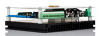 3600xri16ll Sprint Electric 4 kW DC Motor Controller, 440 V, 1 Phase, 16 A