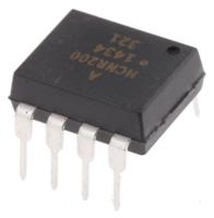 hcnr200-000e Broadcom, HCNR200-000E DC Input Photodiode Output Optocoupler, Through Hole, 8-Pin PDIP