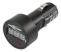 1900-0019 Ansmann  Car Battery Tester 12V Lead Acid