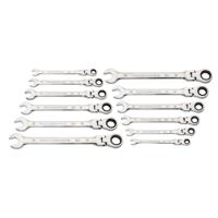 86727 GearWrench 12-Piece Spanner Set