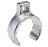 03190046 STAHLWILLE 440 Series Crow Foot Crowfoot Wrench, Spanner size 46mm L.78mm, 26 x 34.1mm Insert, Chrome Plated Finish