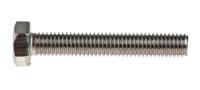 190-327 RS PRO Stainless Steel, Hex Bolt, M8 x 50mm
