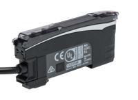e3nx-fa11-2m Omron Fibre Optic Sensor, NPN Output CC-Link, CompoNet, EthernetCAT, 840 mW @ 35 mA, 10 → 30 V dc