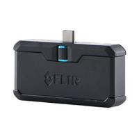 flir-one-pro-ios-usb-c-435-0008-03 FLIR Flir One Pro USB-C Thermal Imaging Camera, -20 To 120 °C, 160 x 120pixel Detector Resolution