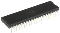 atmega8515-16pu Microchip ATMEGA8515-16PU, 8 bit AVR, ATMEGA8515 Microcontroller, 16 MHz, 8kB FLASH, 40-Pin PDIP