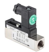 510-0571 RS PRO Piston Inline Flow Switch for Liquid, 0.5 L/min Min, 3 L/min Max