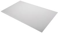 680-886 RS PRO Clear Clear Plastic Sheet, 500mm x 300mm x 6mm