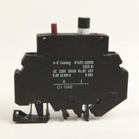 1492-gh100 Allen Bradley 1492-GH Supplementary Protectors Thermal Circuit Breaker - 1492-GH  Single Pole 250V ac Voltage Rating,