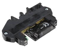 dra1-cx240d5r Sensata Crydom DRA1-CX Series Solid State Interface Relay, 15 V dc Control, 5 A rms Load, DIN Rail Mount