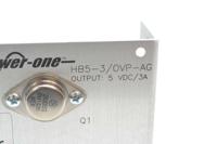 hb5-3ovp-ag BEL POWER SOLUTIONS INC Open Frame Linear Power Supply, 100 → 264V ac Input, 5V Output, 3A Output, 15W