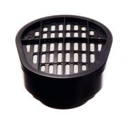 6738778 Filter DRAEGER Gas for use with Draeger X-plore Bayonet Half Masks 3300 &amp; 3500, Full Face Mask 5500