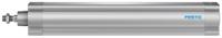 dsbc-100-500-ppva-n3 Festo Pneumatic Piston Rod Cylinder - 100 mm Bore, 500 mm DSBC-100-500-PPVA-N3 Series, Double Acting Acting