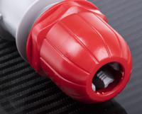 2131637 Scame IP44 Red Cable Mount 3P + N + E Industrial Power Plug, Rated At 16A, 415 V