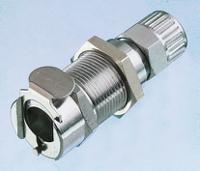 mcd1204-mcd1204 Colder Products Hose Connector, Straight Threaded Coupling 4.3mm ID, 17.3 bar