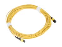 1062250124 Molex MPO to MPO Fibre Optic Cable, 15m