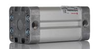 ra192032mx50 Norgren Pneumatic Compact Cylinder - RA/192032/MX/50 32 mm Bore, 50 mm ISO Compact Series, Double Acting Acting