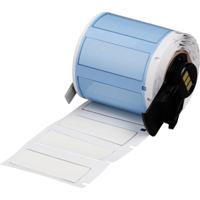 m6-375-175-342-wt Brady Label Printer Ribbon for use with M610, M611, M710 (with media adapter), BMP61, BMP71 (with media adapter)