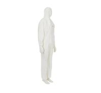 4540w2xl 3M White Coverall, XXL