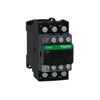 lc1d256bls207 Schneider Electric LC1D Contactor 3NO, 25 A Contact Rating, 5.5 kW, 24 V dc, 3, TeSys Deca