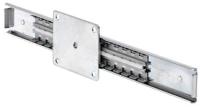 dz0115-0055rs Accuride, DZ0115-0055RS Mild Steel Linear Slides, 480mm Stroke Length