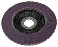 7100196791 3M Zirconia Aluminium Flap Disc, 125mm, Fine Grade, P80 Grit