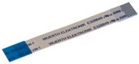 687712050002 Wurth Elektronik 6877 Series FFC Ribbon Cable, 12-Way, 0.5mm Pitch, 50mm Length