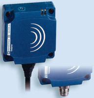 xs8e1a1pam8 Telemecanique Sensors Inductive Block-Style Proximity Sensor, 15 mm Detection, PNP Output, 12 → 24 V dc, IP67