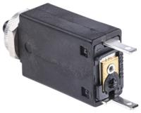 106-p30-000040-05a ETA Thermal Circuit Breaker - 106-P30  Single Pole 250V Voltage Rating Panel Mount, 500mA Current Rating