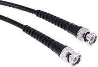bu-p2249-c-60 Mueller Electric, 1.5 m 50 Ω, 20 AWG Black