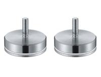 107-881 RS PRO Magnet 32mm, 13kg Pull