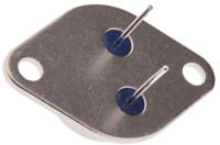 mj15015g onsemi MJ15015G NPN Transistor, 15 A, 120 V, 2-Pin TO-204