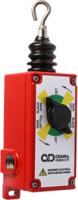 gwn1 Craig & Derricott GWN Rope Pull Switch, 50m, NO/2NC, Straight