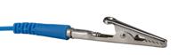 218-537 RS PRO ESD Grounding Wrist Strap With 4 mm Stud
