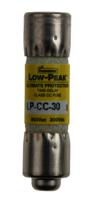 lp-cc-30 Eaton 30A T Melamine Cartridge Fuse, 10 x 38mm